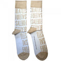 Front - The Beatles - "For Sale" Socken für Herren/Damen Unisex