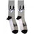 Front - The Beatles - "Abbey Road" Socken für Herren/Damen Unisex