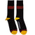 Front - Kiss - Socken Logo für Herren/Damen Unisex