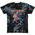 Front - Iron Maiden - "Piece Of Mind" T-Shirt für Herren/Damen Unisex