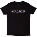 Front - Biffy Clyro - "Only Revolutions" T-Shirt für Herren/Damen Unisex