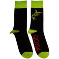 Front - Queens Of The Stone Age - "Green Hands" Socken für Herren/Damen Unisex