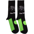 Front - The Beatles - "White Album" Socken für Herren/Damen Unisex