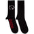 Front - Queens Of The Stone Age - "Q" Socken für Herren/Damen Unisex