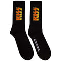 Front - Kiss - "Classic" Socken für Herren/Damen Unisex