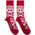 Front - Five Finger Death Punch - Socken für Herren/Damen Unisex