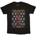 Front - A Tribe Called Quest - "Midnight Marauders" T-Shirt für Herren/Damen Unisex