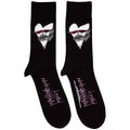 Front - Machine Gun Kelly - Socken für Herren/Damen Unisex