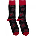 Front - Slayer - Socken für Herren/Damen Unisex