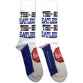 Front - The Beatles - Socken für Herren/Damen Unisex