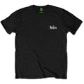 Front - The Beatles - T-Shirt für Herren/Damen Unisex