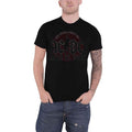 Front - AC/DC - "Hard As Rock" T-Shirt für Herren/Damen Unisex