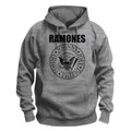 Front - Ramones - Kapuzenpullover für Herren/Damen Unisex