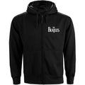 Front - The Beatles - Hoodie mit durchgehendem Reißverschluss für Damen