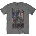 Front - The Beatles - "Las Vegas" T-Shirt für Herren/Damen Unisex