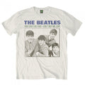 Front - The Beatles - "You Can´t Do That" T-Shirt für Herren/Damen Unisex