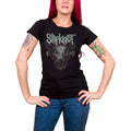 Front - Slipknot - "Infected" T-Shirt für Damen