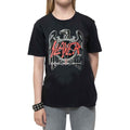 Front - Slayer - T-Shirt für Kinder