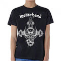 Front - Motorhead - T-Shirt für Herren/Damen Unisex