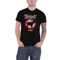 Front - Slipknot - "Iowa" T-Shirt für Herren/Damen Unisex