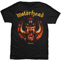 Front - Motorhead - "Sacrifice" T-Shirt für Herren/Damen Unisex