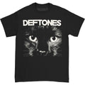 Front - Deftones - T-Shirt für Herren/Damen Unisex