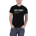 Front - Deftones - "Diamond Eyes" T-Shirt für Herren/Damen Unisex