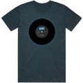 Front - Oasis - "Live Forever Single" T-Shirt für Herren/Damen Unisex