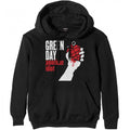 Front - Green Day - "American Idiot" Kapuzenpullover für Herren/Damen Unisex