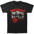 Front - Motorhead - T-Shirt für Herren/Damen Unisex