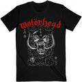 Front - Motorhead - T-Shirt für Herren/Damen Unisex