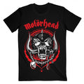 Front - Motorhead - "Lightning Wreath" T-Shirt für Herren/Damen Unisex