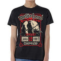 Schwarz - Front - Motorhead - "Loud in Osaka" T-Shirt für Herren-Damen Unisex