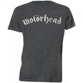 Front - Motorhead - T-Shirt für Herren/Damen Unisex