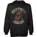 Front - The Rolling Stones - "Tour 1978" Hoodie zum Überziehen für Herren/Damen Unisex