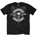 Front - Avenged Sevenfold - "Flourish" T-Shirt für Herren/Damen Unisex