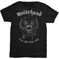 Front - Motorhead - T-Shirt für Herren/Damen Unisex