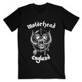 Front - Motorhead - "England" T-Shirt für Kinder