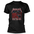 Front - Metallica - "Kill Em All" T-Shirt für Herren/Damen Unisex