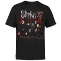 Front - Slipknot - "We Are Not Your Kind" T-Shirt für Herren/Damen Unisex