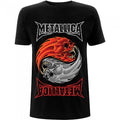 Front - Metallica - T-Shirt für Herren/Damen Unisex