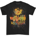 Front - Woodstock - T-Shirt für Herren/Damen Unisex