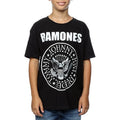 Front - Ramones - T-Shirt für Kinder