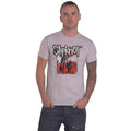 Front - Slipknot - "Self Titled" T-Shirt für Herren/Damen Unisex