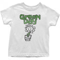 Front - Green Day - T-Shirt für Kinder