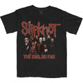 Front - Slipknot - "The End, So Far" T-Shirt für Herren/Damen Unisex