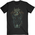Front - Lamb Of God - "Coffin Kopia" T-Shirt für Herren/Damen Unisex