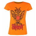 Front - Slipknot - T-Shirt für Damen