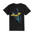 Front - Batman - T-Shirt für Herren/Damen Unisex