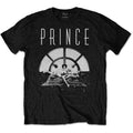 Front - Prince - "For You Triple" T-Shirt für Herren/Damen Unisex